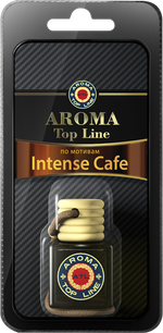 Ароматизатор воздуха флакон AROMA TOP LINE №S012 Intense Cafe 6 мл.