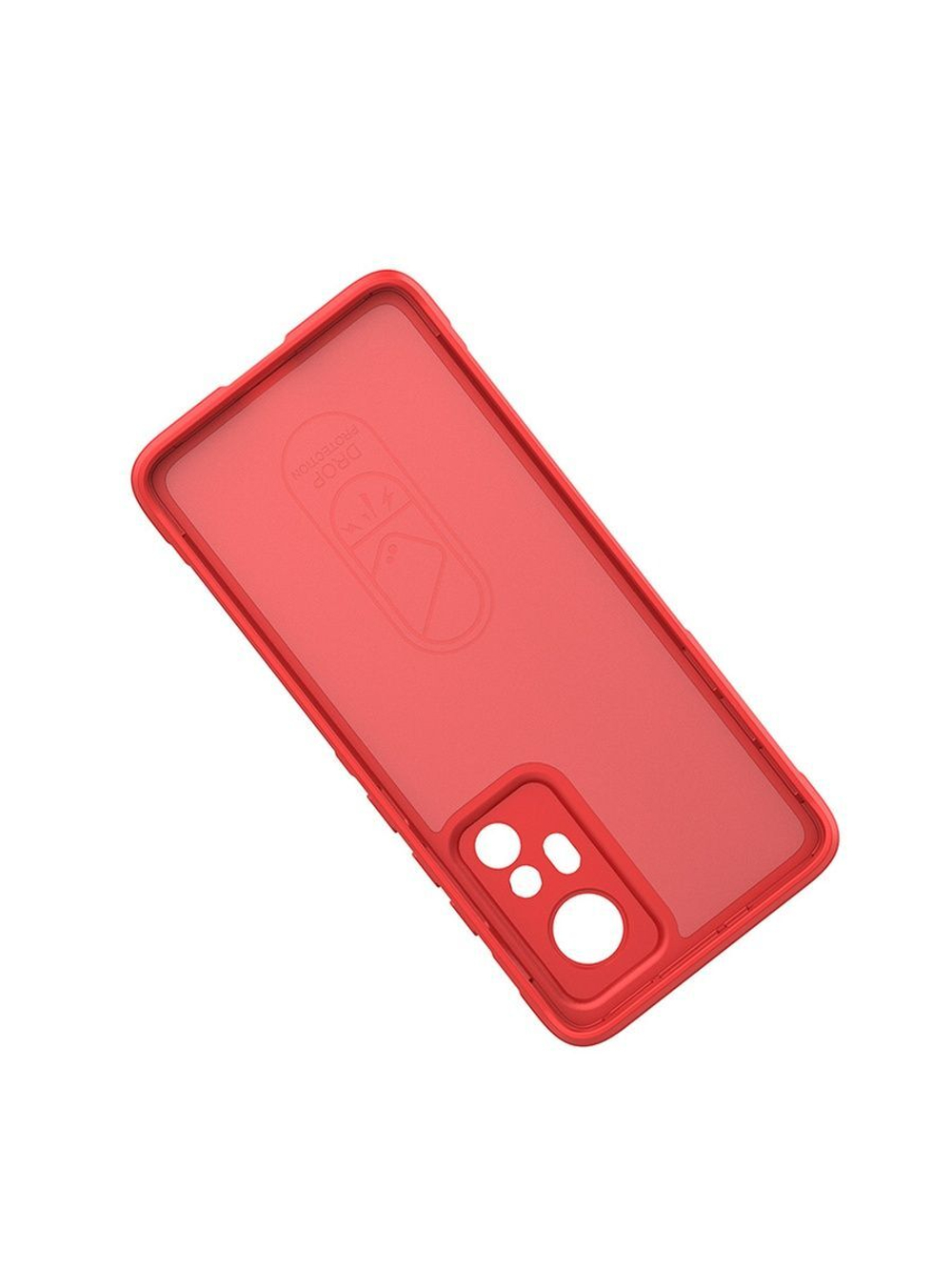 Противоударный чехол Flexible Case для Xiaomi Mi 12 / 12X