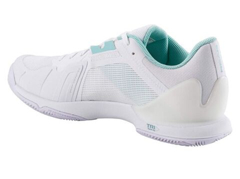 Женские Кроссовки теннисные Head Sprint Evo 3.5 Clay - белый
