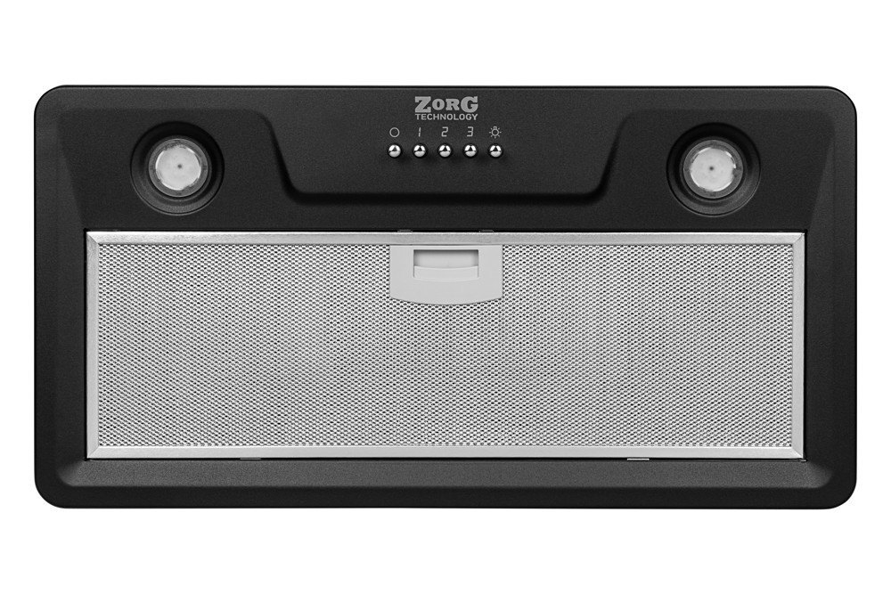 Врезной блок ZORG TECHNOLOGY Spot 52 M черная