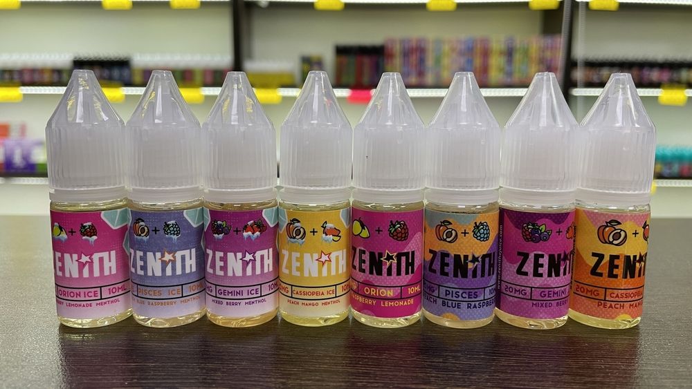 Zenith salt 10 ml