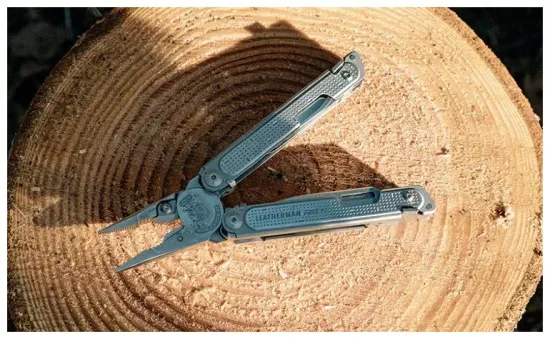 Мультитул Leatherman Free P2 (832638)
