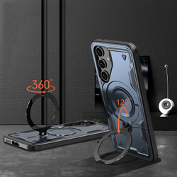 Чехол Magneto Case с кольцом для Samsung Galaxy S23 FE