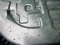 Диффузор с вентилятором Haval F7 (2018-2024)