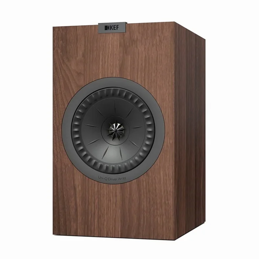 KEF Q350 Walnut полочная пассивная акустическая система (пара)