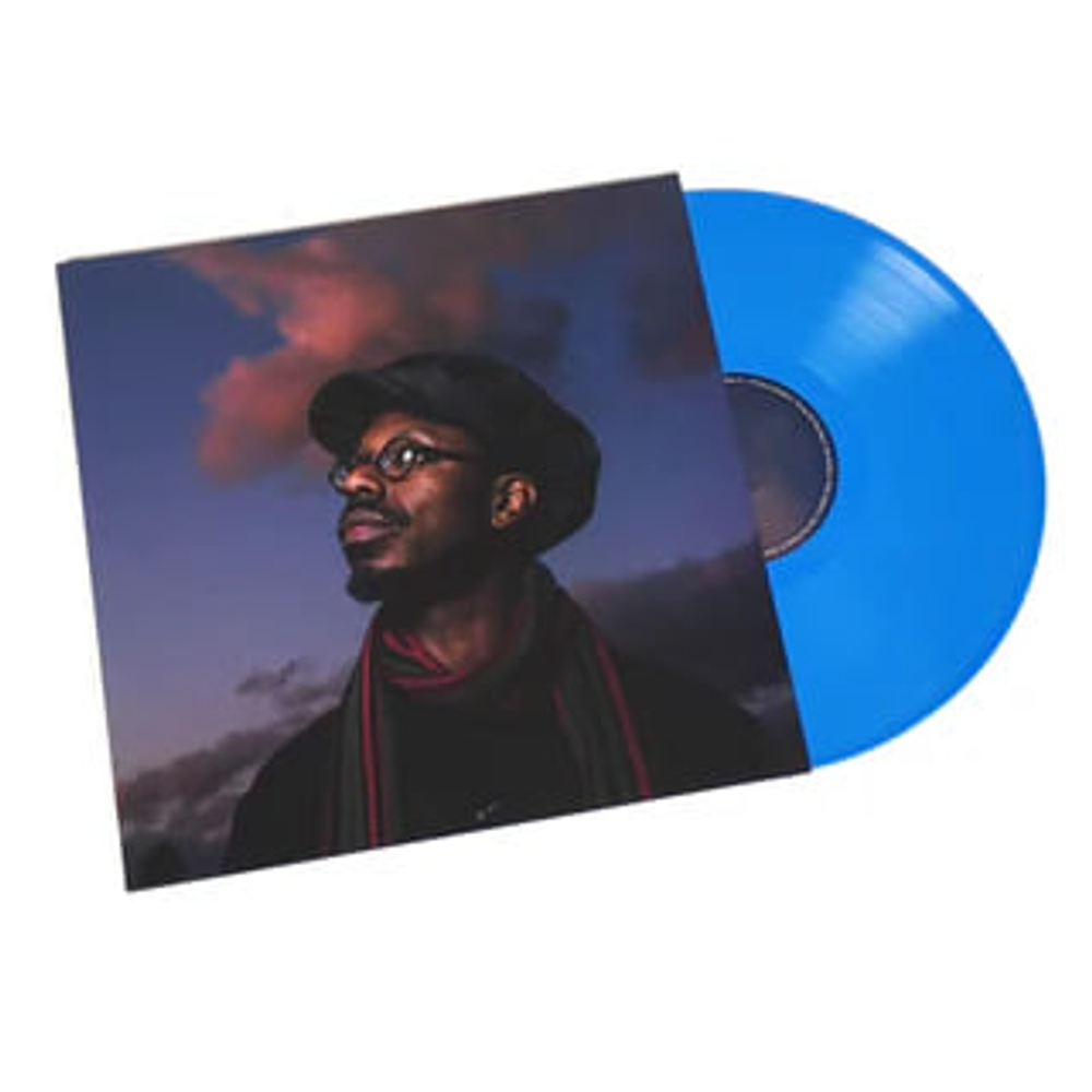 Shabaka Hutchings - Of The Earth - Limited Blue LP