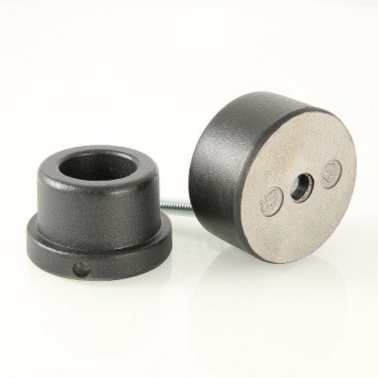 Комплект насадок Valtec 20 мм для сварки полипропилена (серия VTp.797.W)