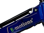 Электро фэтбайк E-motions Dacha (Дача) Expedition