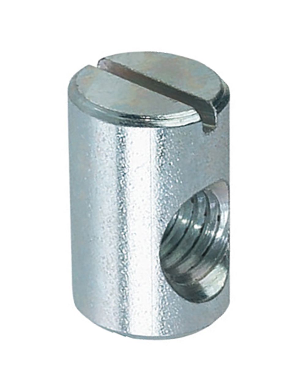 Стяжка-бочонок М6 10х12мм