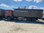 Howo T5G 8x4 Самосвал ZZ3317V386GE1 (Дизельный, 10,5 л, 440 л.с., МТ)