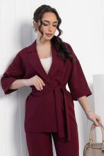 Костюм Скрипка (винный) К12949-12М LT Collection