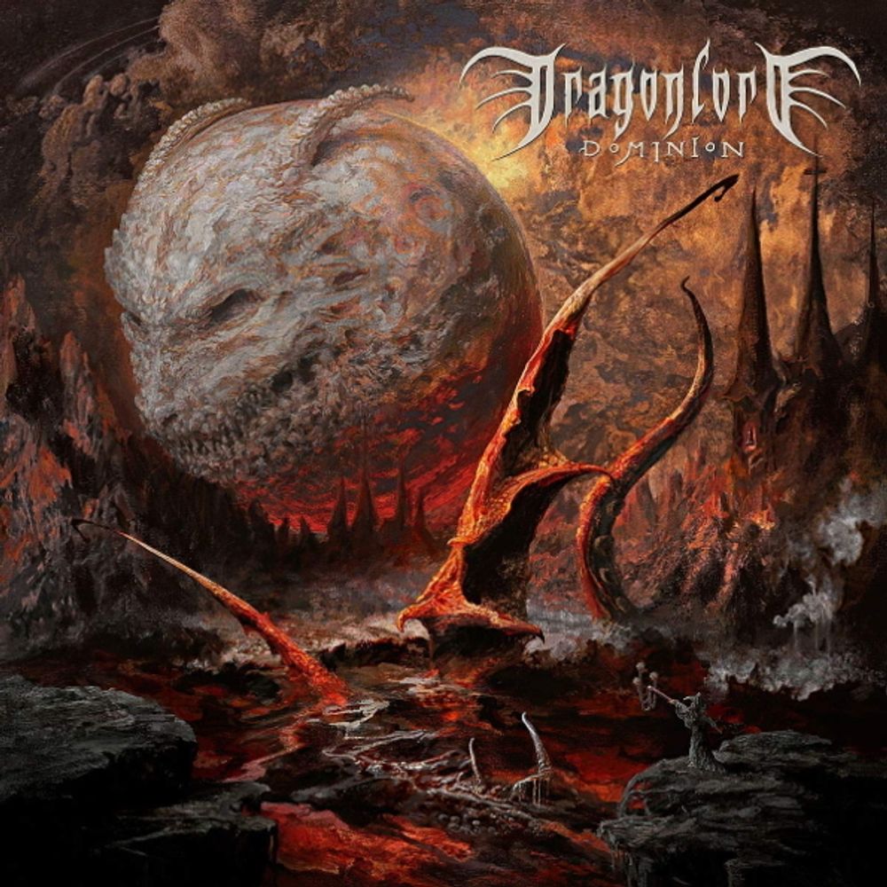 Dragonlord / Dominion (LP)