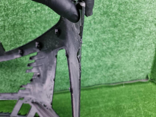 Бампер передний Changan Lamore (2023-н.в.)