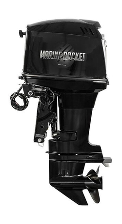 2х-тактный лодочный мотор MARINE ROCKET MR90FFEL-T