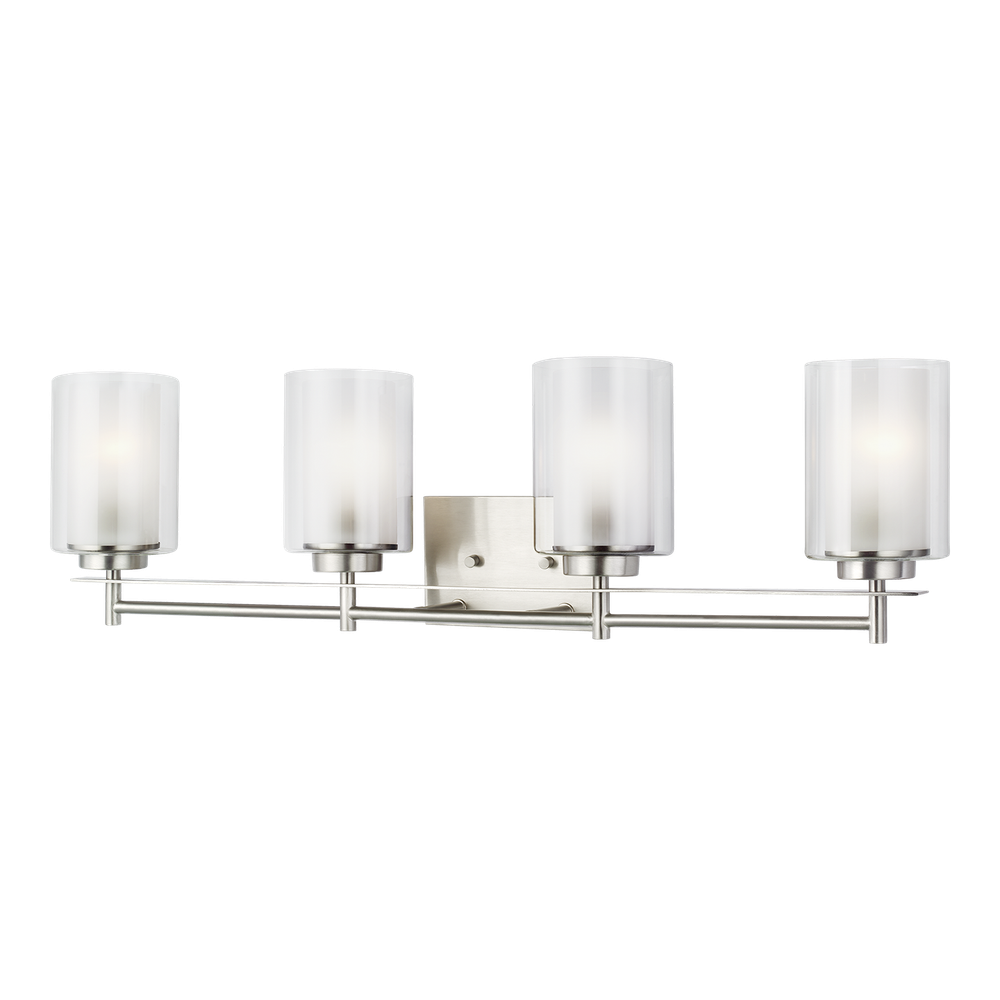 Настенный светильник Visual Comfort Elmwood Park Four Light Sconce