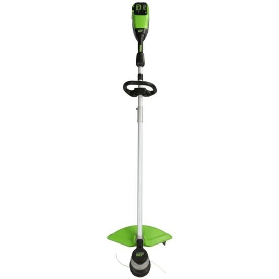 Триммер аккумуляторный "GREENWORKS" GD60LT 2108307 (без АКБ и ЗУ)