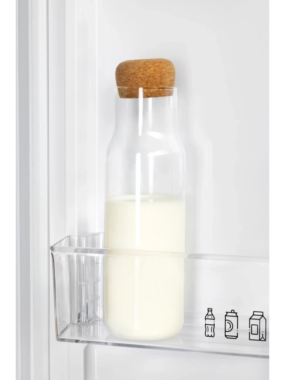 Холодильник Nord NRB 121 W