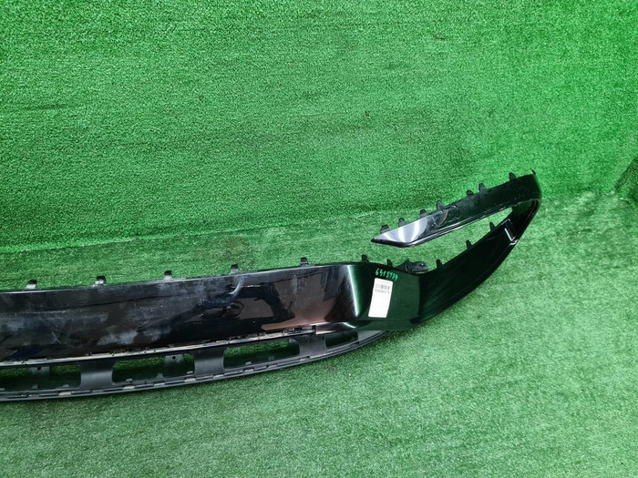 Накладка перед бампера Mercedes GLS x167 19-23 AMG