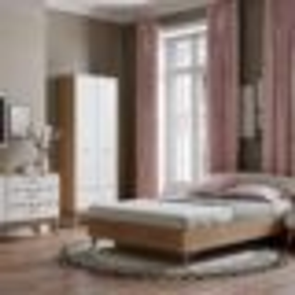 Кровать 1600 "Калгари" спальня