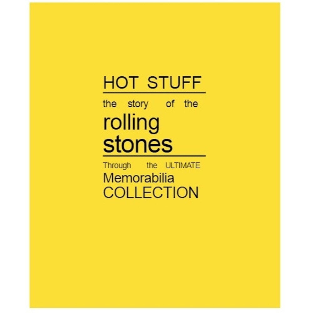 The Rolling Stones: Hot Stuff / Matt Lee