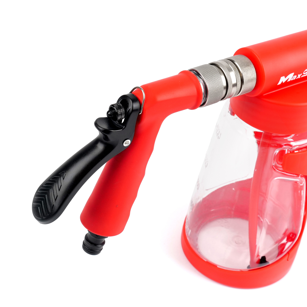 Пенный пистолет низкого давления Snow Master V2