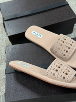 Шлепанцы Alaia
