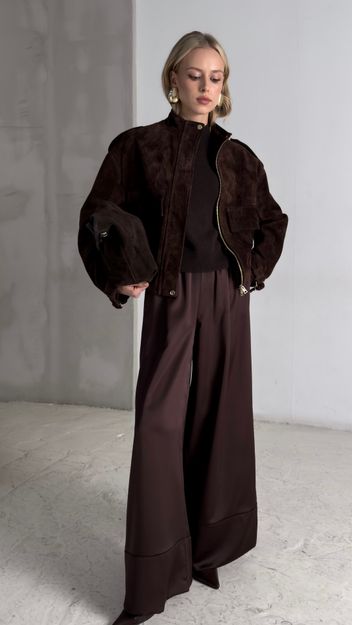 шоколадный