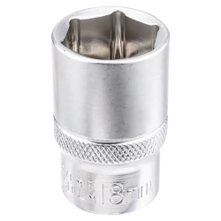 Головка 18мм (6гр.), 1/2'' RockFORCE LIGHT RF LIGHT-54518