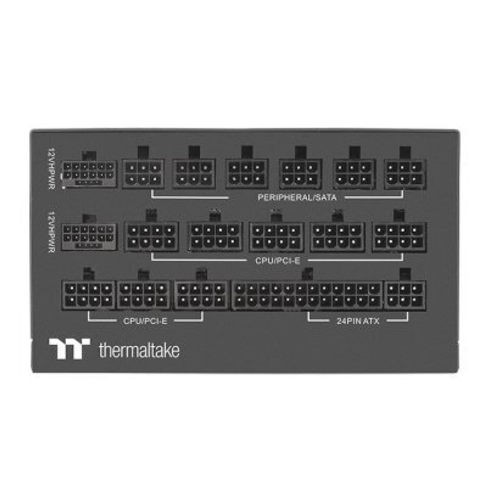 Блок питания Thermaltake ToughPower GF3 1650W PS-TPD-1650FNFAGE-4