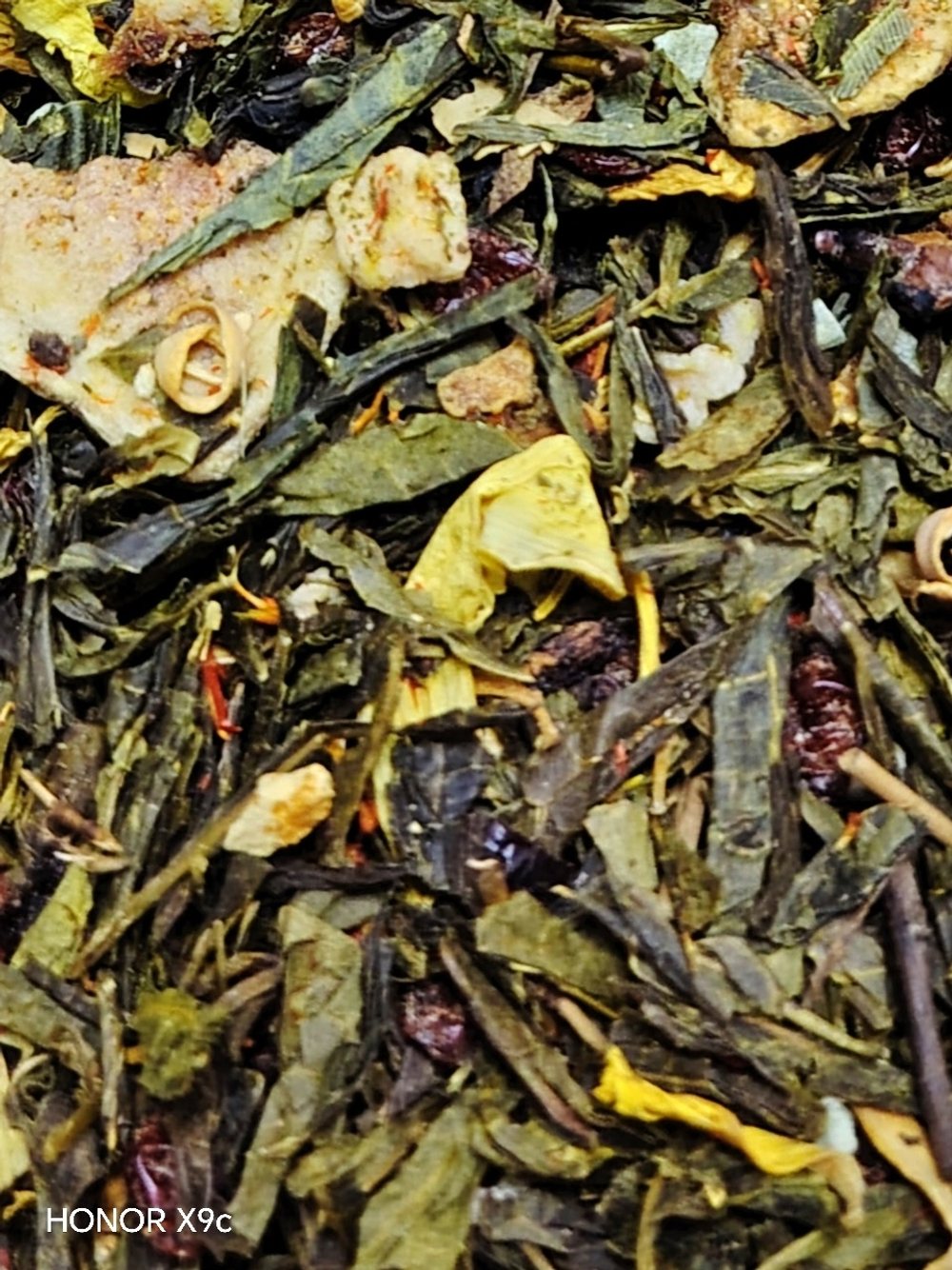 Чай зеленый Восточная сладость 100 гр