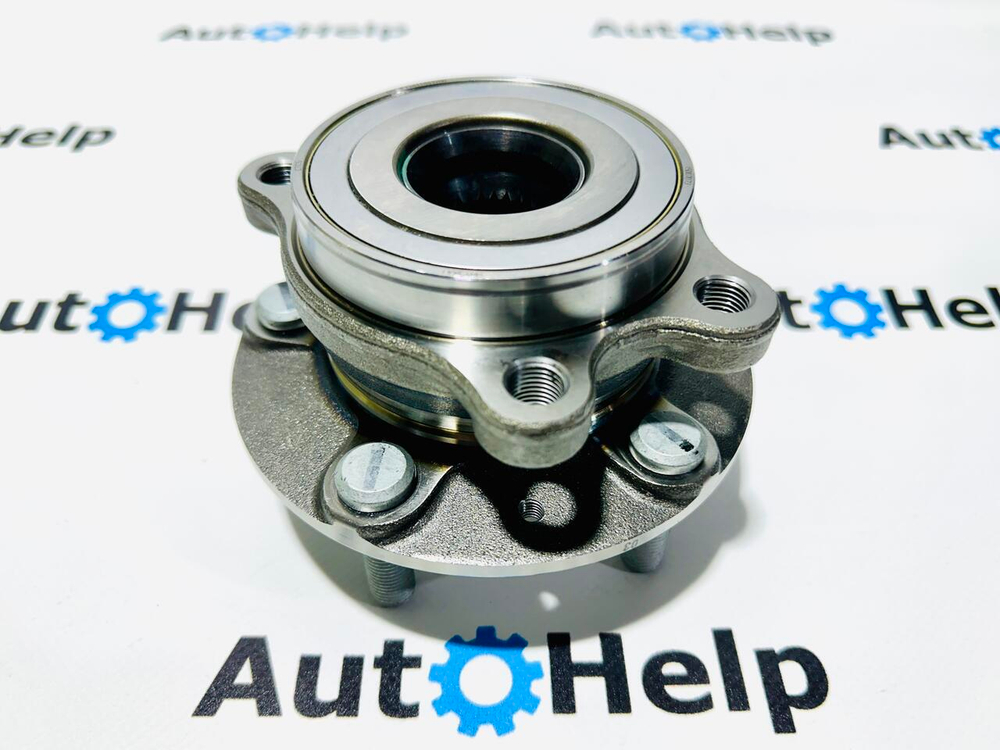 Ступичный узел NTP DHW001F 3501120-MK03 15007073 передний Changan UNI-T
