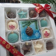 868 | Форма для шоколадных изделий (275*175мм)