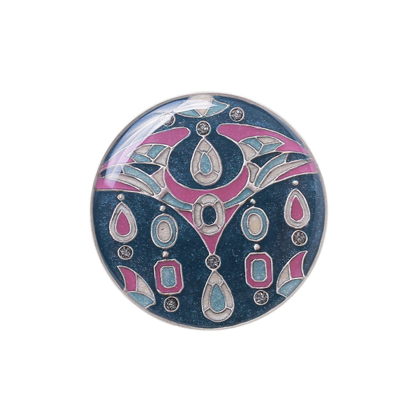 Брошь Clara Bijoux F75633-3 G