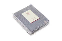 Плед 150х200 Luxberry Lux 43 серый Португалия упаковка