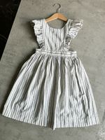 Хлопковое платье сарафан Bonpoint, 116