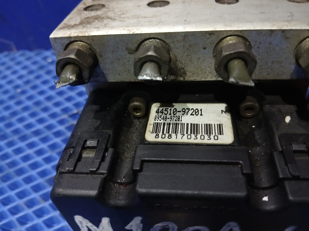 Блок ABS TOYOTA DUET 1998-2000