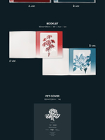 Альбом SOOJIN - AGASSY 1st EP Album JEWEL RANDOM Version