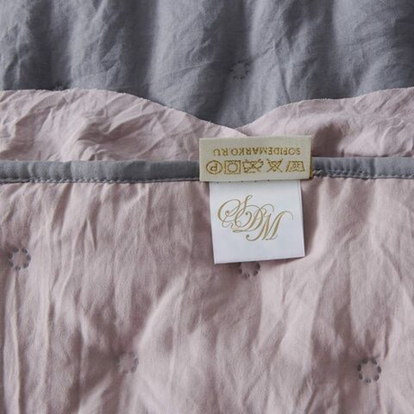 Покрывало 160x220 и наволочка 50х70 Sofi De MarkO Элизабет №1