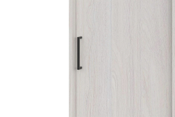 Шкаф-купе ШКП 7, Ясень Анкор светлый