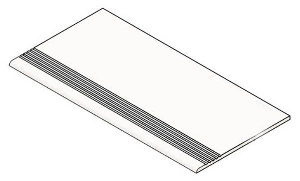 Фронтальная Ступень Lims Grey Gradino 75