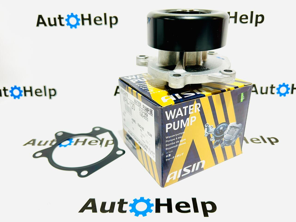 Помпа охлаждающей жидкости AISIN WPN-120, B1010-1VA0B
