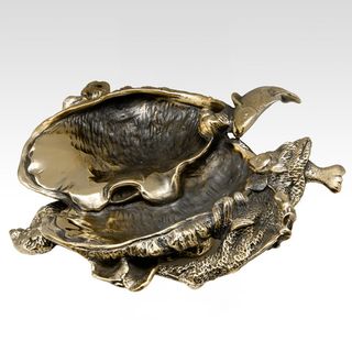 Декоративная подставка "Рыбки"