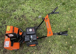 Снегоуборщик KETTAMA Storm KTA60-G Economy