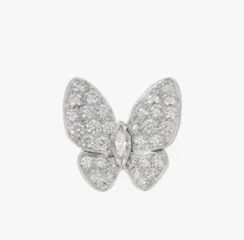 Кольцо Van Cleef & Arpels Butterfly