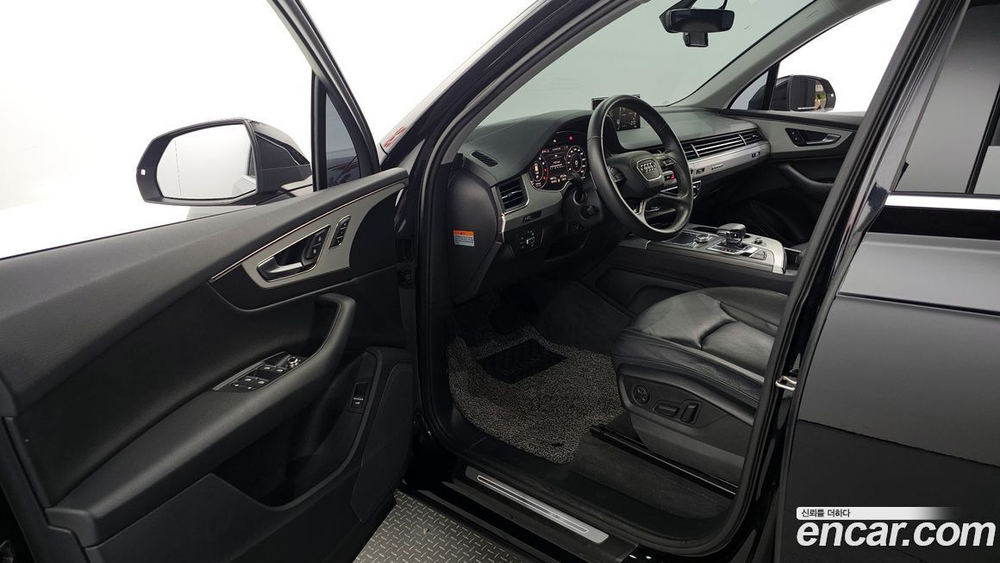 Audi Q7 (4M) 45 TFSI Quattro (09.2019)