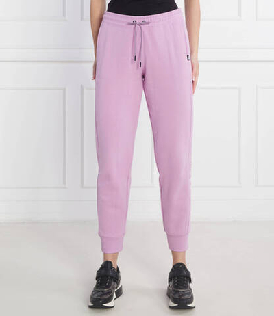 спортивные штаны DKNY Sport - фиолетовый(DP2P3117)