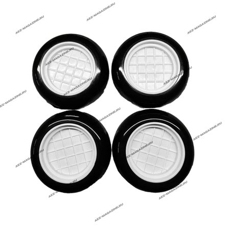 Антивибрационные подставки для стиральной машины, холодильника 4шт