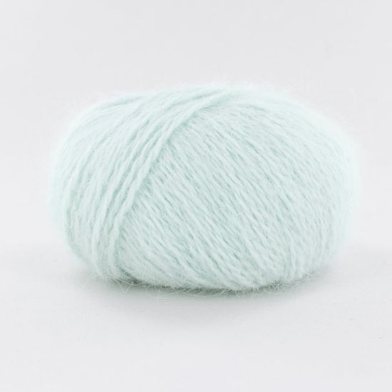 Пряжа FONTY Coeur d'Angora (80% французская ангора, 20% меринос)