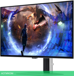 Монитор Samsung Odyssey G6 черный (S27DG600SIXCI)