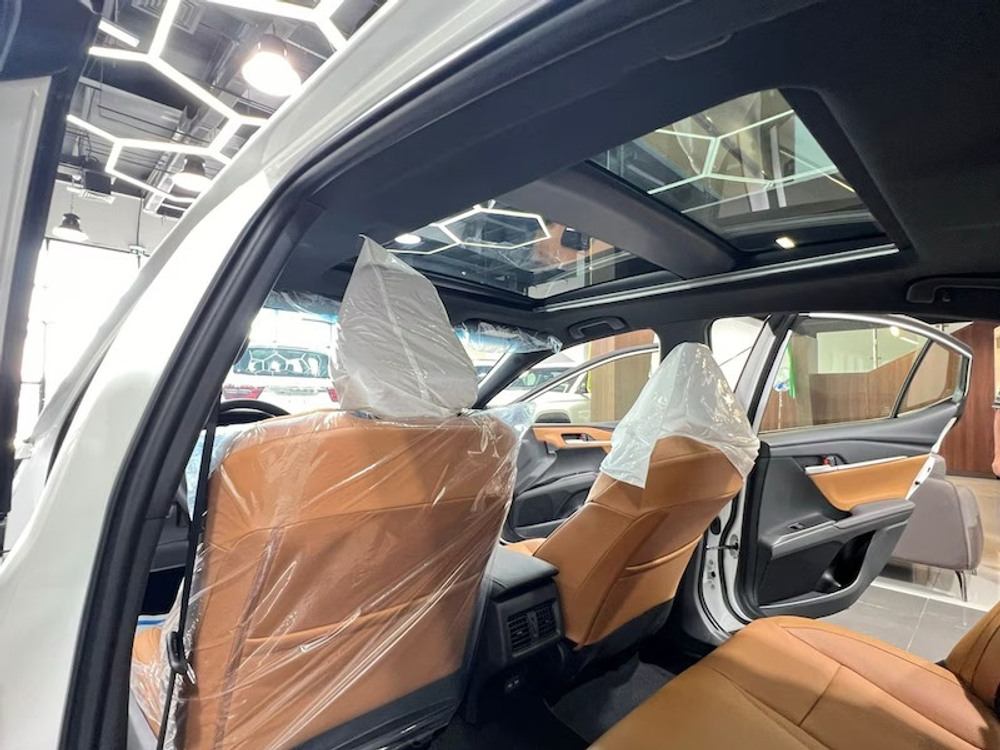 Помощь в покупке под ключ TOYOTA CAMRY 2.5L GRAND 2025YM